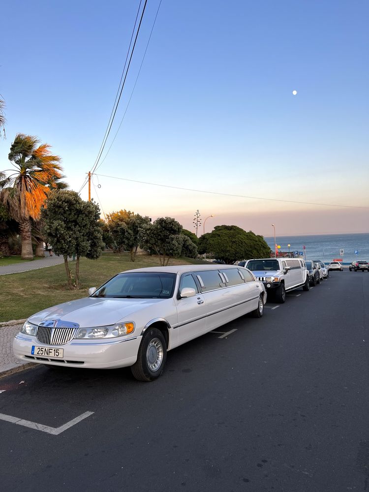 Limousines para eventos