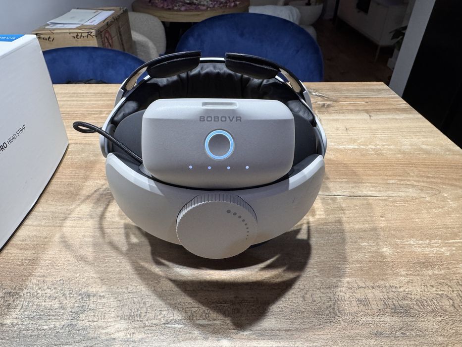 Bobovr m3 pro opaska meta quest 3 oculus