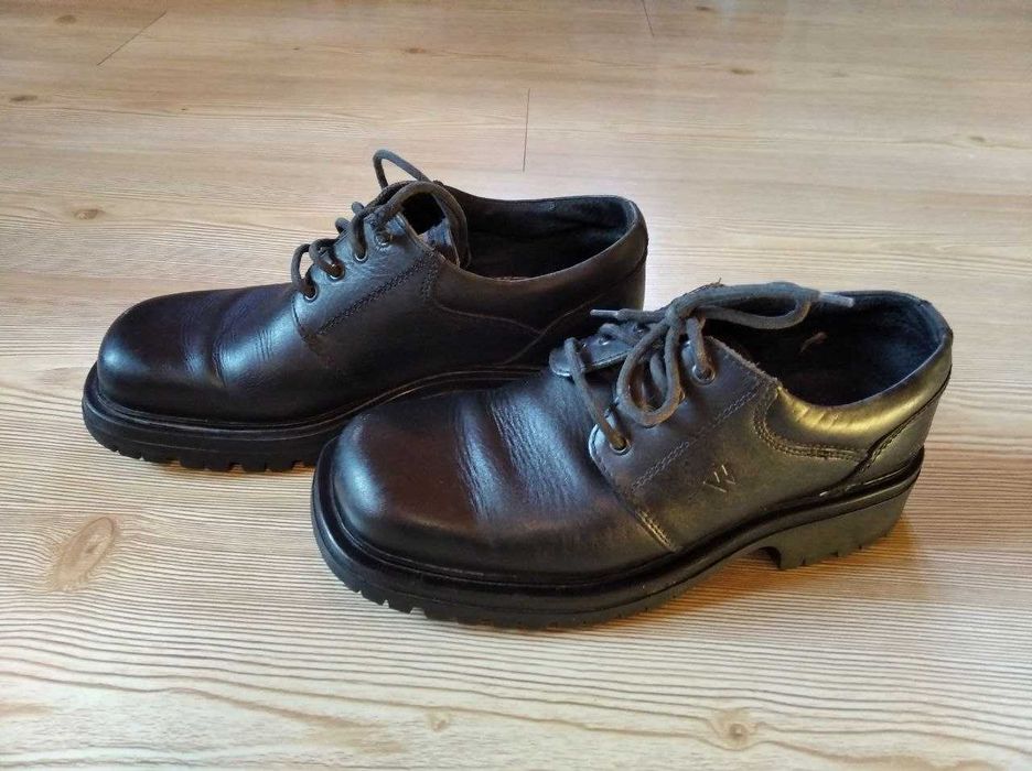 Оригінальні черевики Wrangler