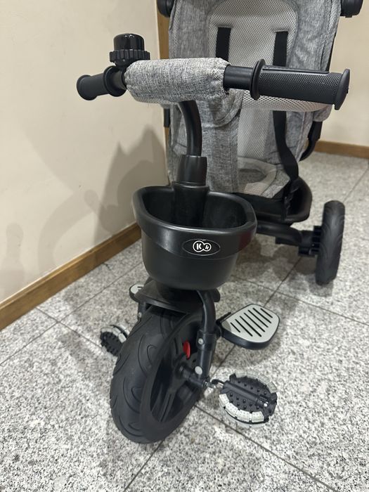 Kinderkraft Triciclo Aveo Grey