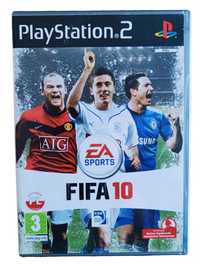 FIFA 10 PlayStation 2 PS2