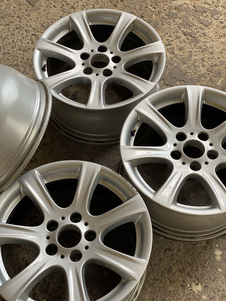 Диски R17 5x112 ET34 Dia72.6 BMW Mercedes Volkswagen Audi Skoda Toyota