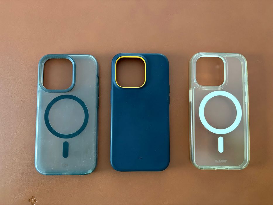 iPhone 14 Pro, Branco, 256GB, Garantia, como Novo