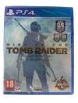Rise of the Tomb Raider: 20. Rocznica Serii PS4