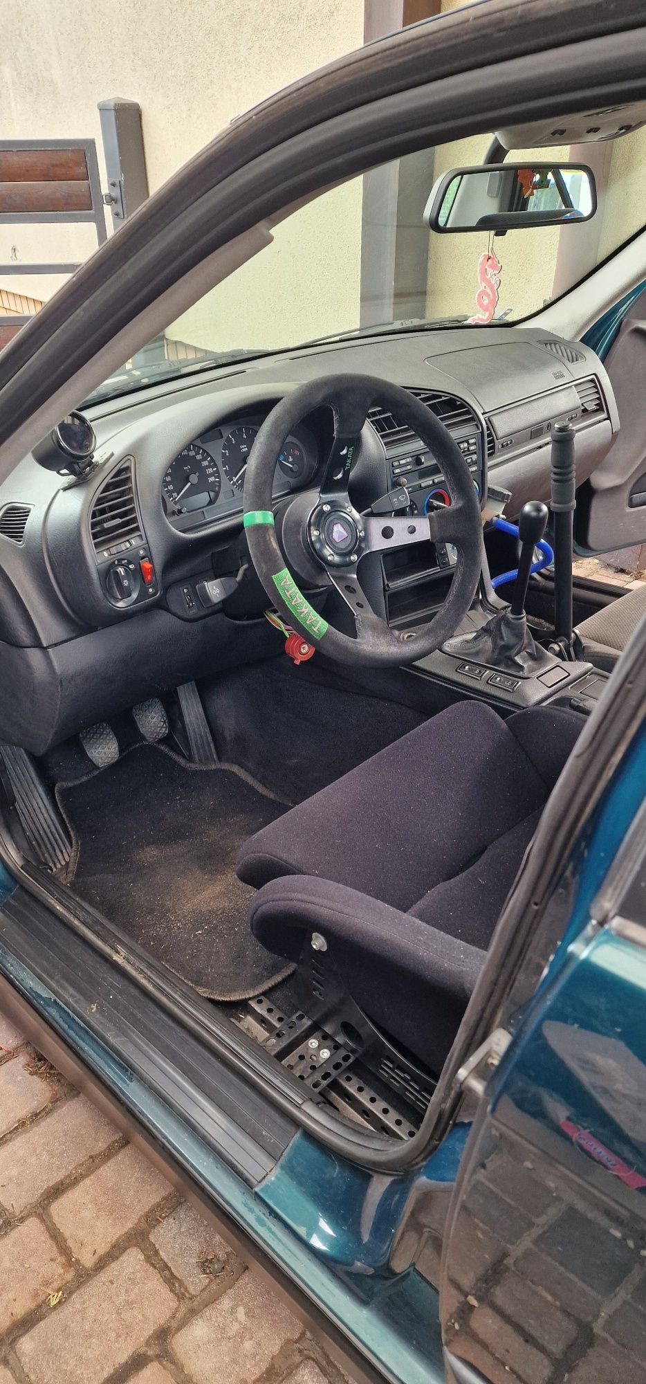 Bmw e36 330i sleeper drift bdb stan
