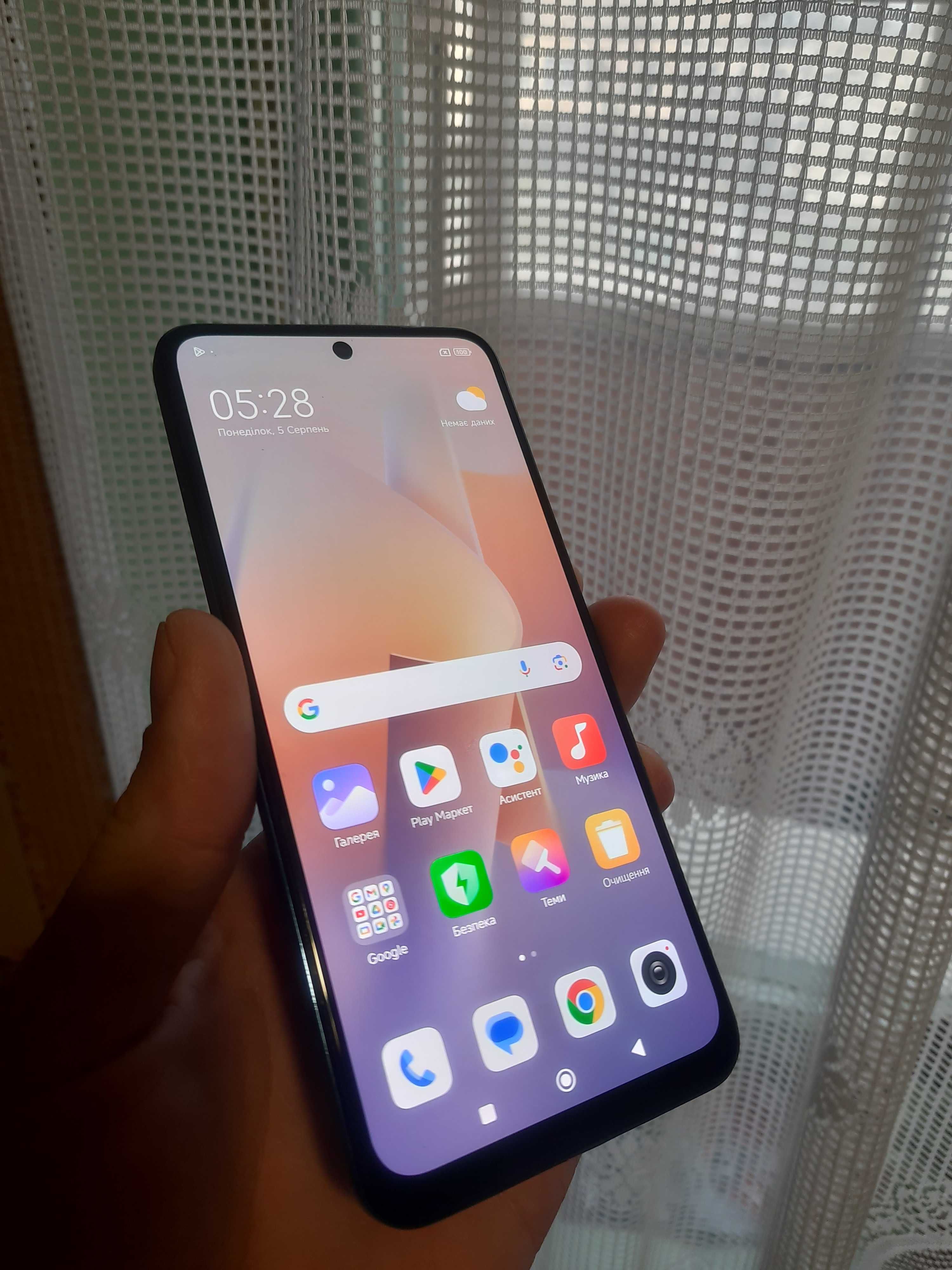 Xiaomi redmi note 11 128гб.Amoled