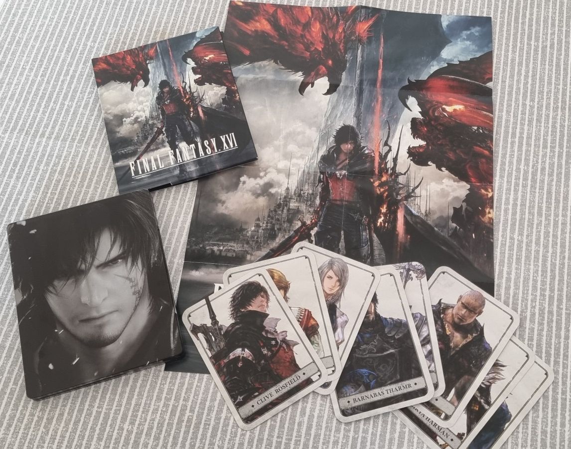 Final Fantasy XVI