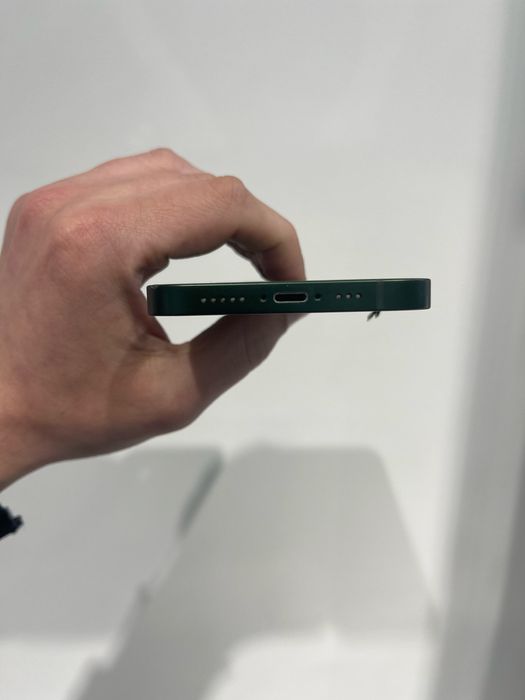 Оригінальний корпус для iPhone 13 Green