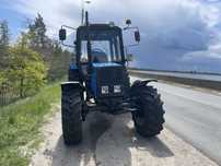 Продам мтз 892.2(новий)