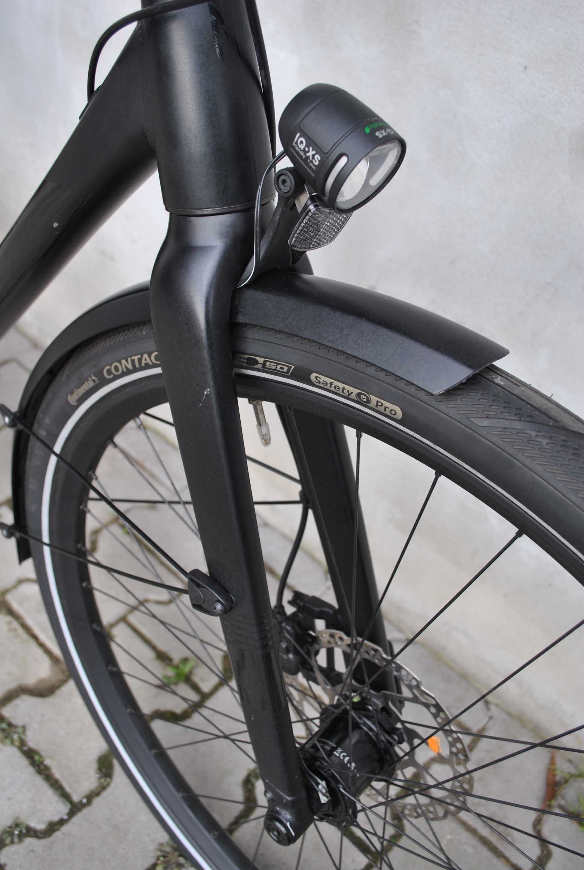 Idealny Rower Stivens Super Flight  Shimano Alfine 11 pasek 28" roz.XL