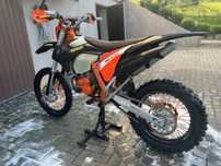 Ktm exc 300 sixdays 2015 ( 250 husqvarna beta )