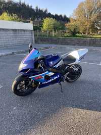 Suzuki gsxr k5