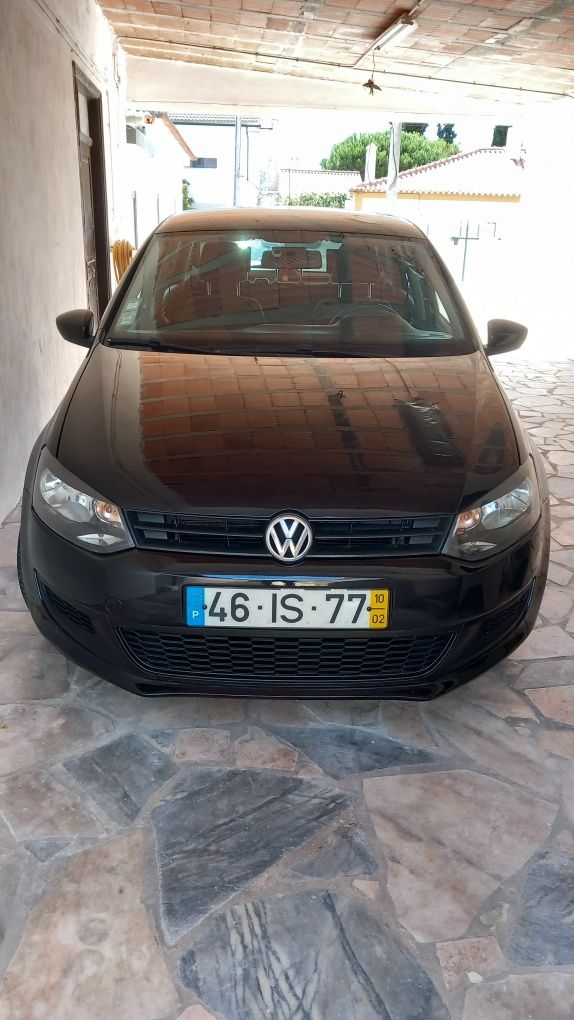 Vendo volkwagen polo 1.6 tdi