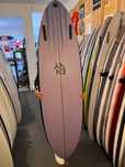 Prancha de surf  twin fin 6'4 vendo ou troco por longboard
