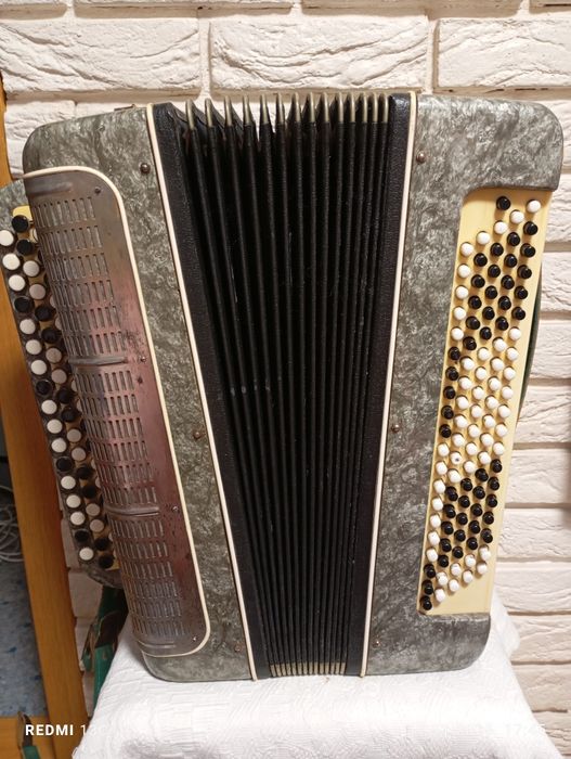 Баян Мелодия СССР