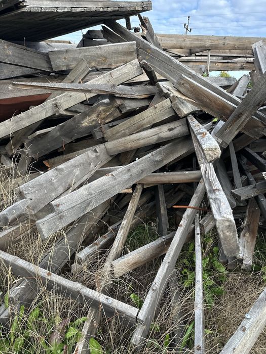 Drewno na opał deska