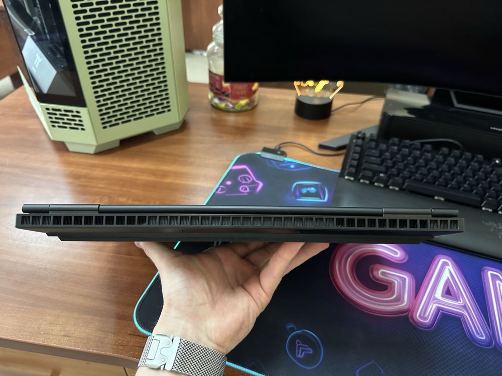 Ігровий ноутбук Hp omen 16 | RTX 4050 | I5-13420H