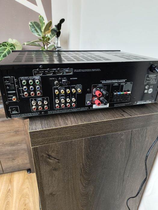Amplituner Onkyo tx-sr 307