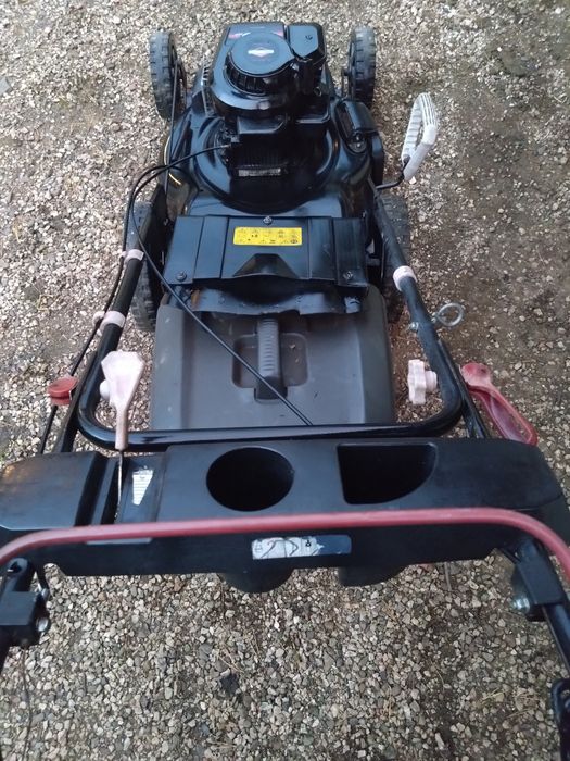 Kosiarka spalinowa mtd