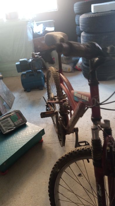Продам велосипед в гарноиу стані,нова резина.
