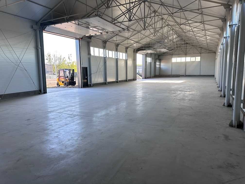 Wynajmę halę 510 m2 z biurem i placem Kwidzyn-Górki