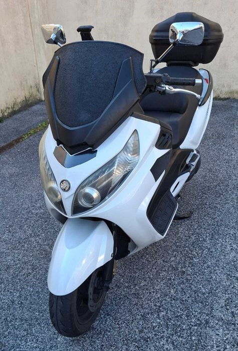 Mota MAX SYM 400i
