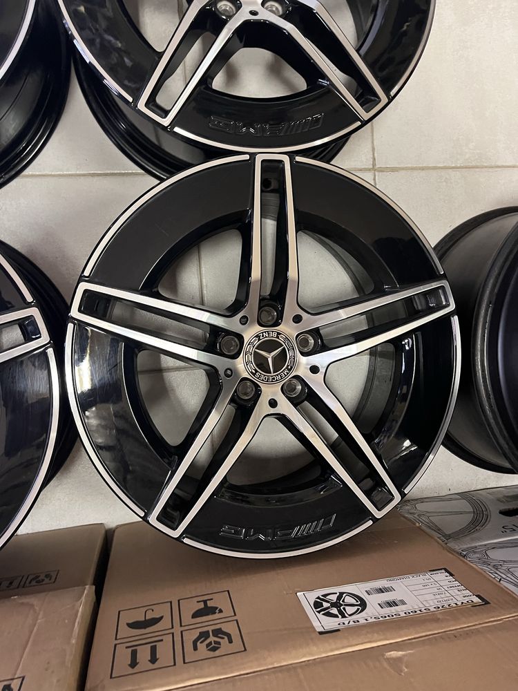 Jantes 19” 5x112 Originais Mercedes Classe E W214 AMG