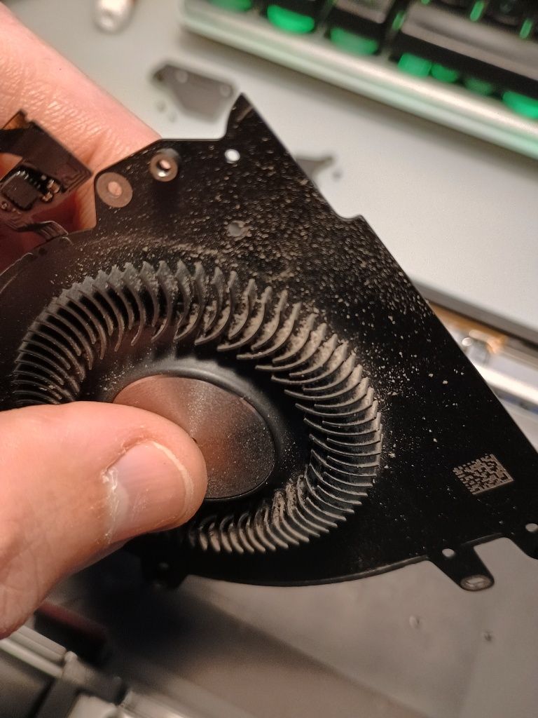 Técnico de Informática - Reparação de computadores Assist. informática