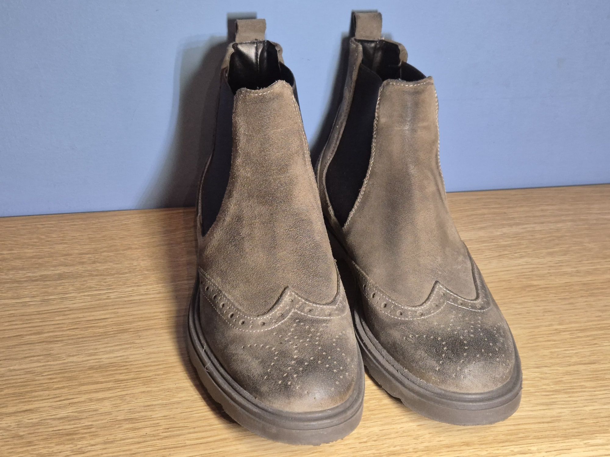 Botas como novas  tam. 40