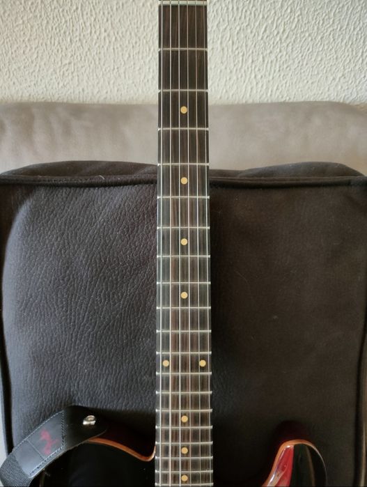 Harley Benton Fusion-T HT EB BK