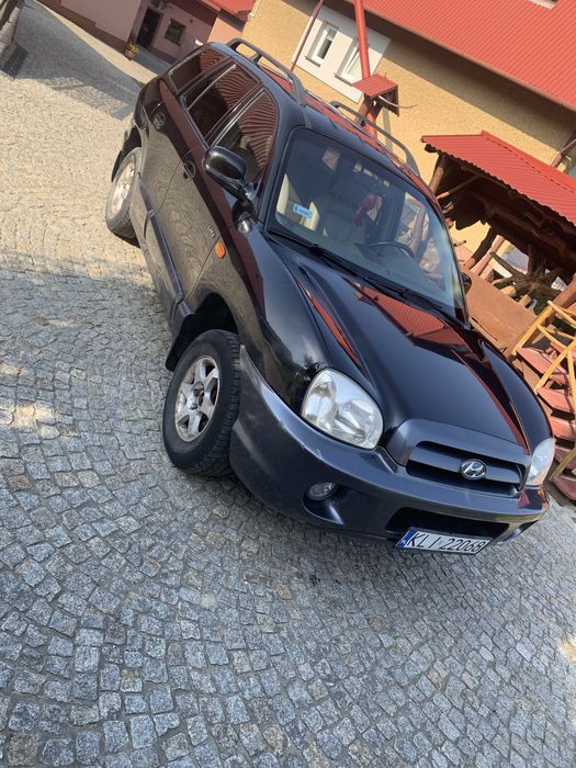 Hyundai santa fe