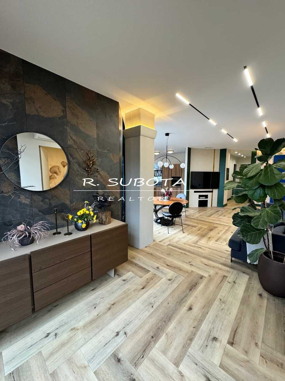 4.к. студия ЖК Комфорт Сити 130м2 пр. Кирова Новострой К12 Женева