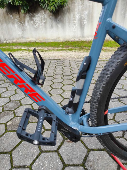 Bicicleta BTT roda 29" Quadro XL La Pierre