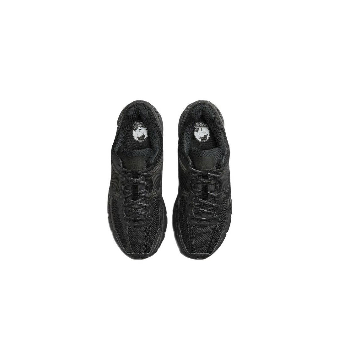 Кросівки Nike Vomero 5 Black/Black , Worn blue