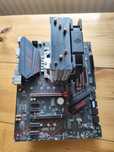 Procesor i5-9600KF + MSI Z390 + 16GB RAM
