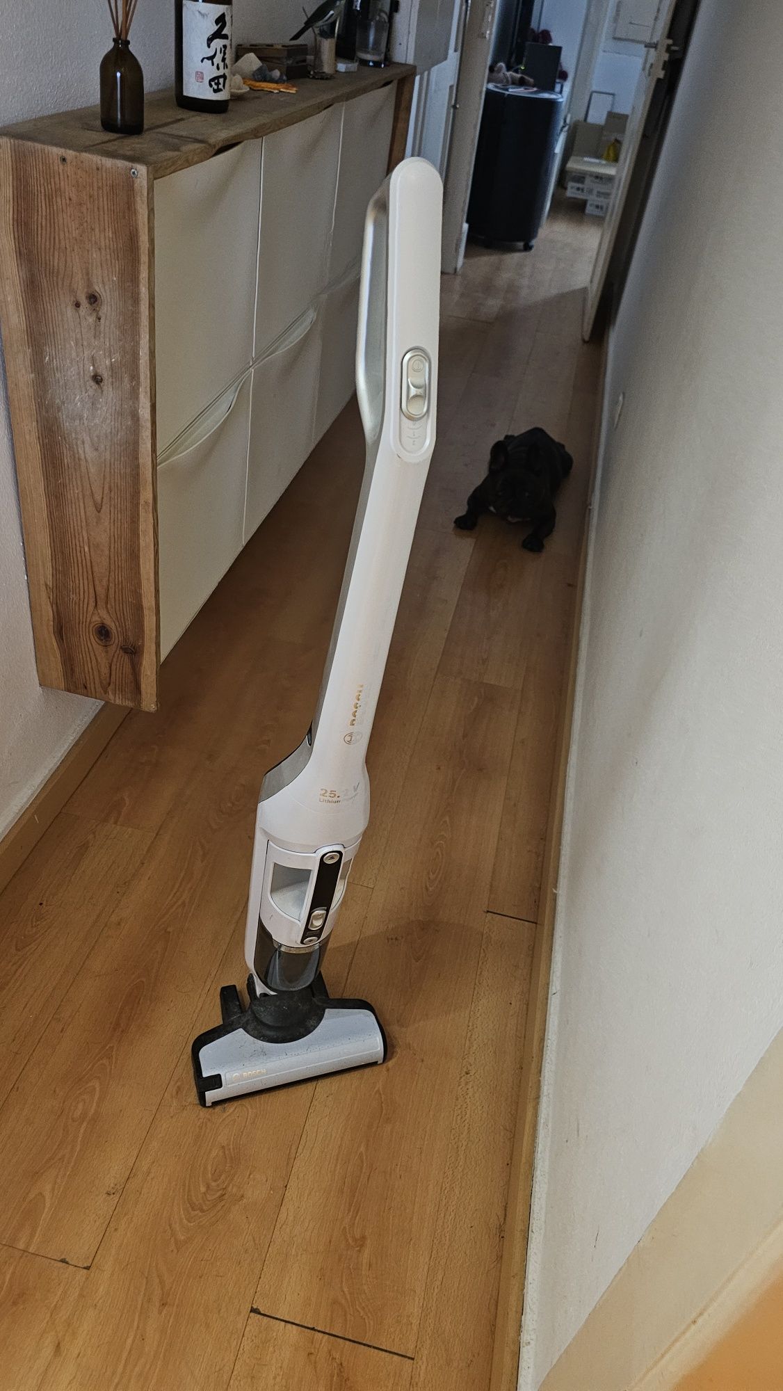Aspirador Bosch Flexxo Serie 4 para peças