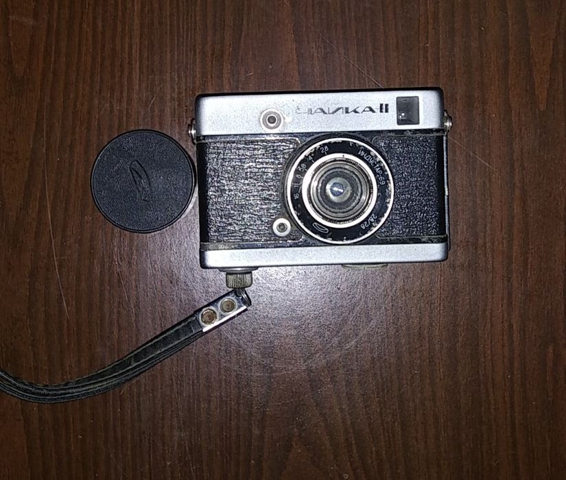 Продам раритет фотик чаика для колекціонера