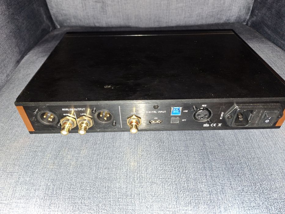 Holo Audio Cyan 2 - R2R dac