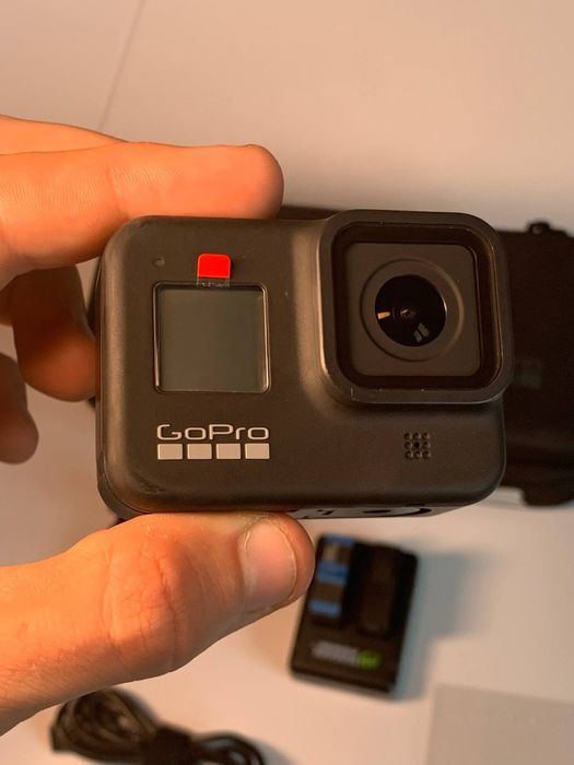 GoPro Hero 8 Black Екшн камера гоу про екшен камера го про бу 01388