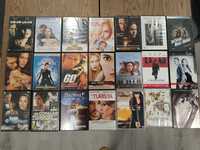 Vendo 21 DVDs da Angelina Jolie