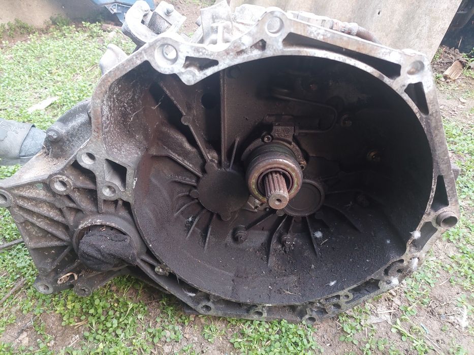 МКПП Опель Астра G