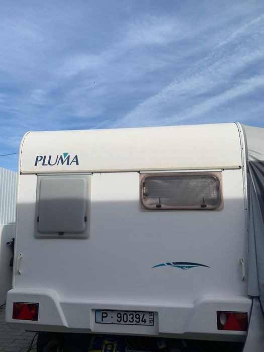 Caravana Pluma 450