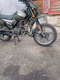 Мотоцикл Shineray Intruder 200cc