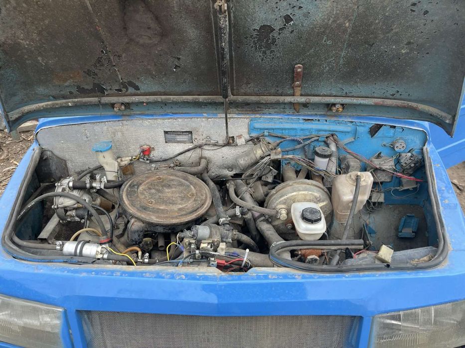 Легкова магина ЛуАз