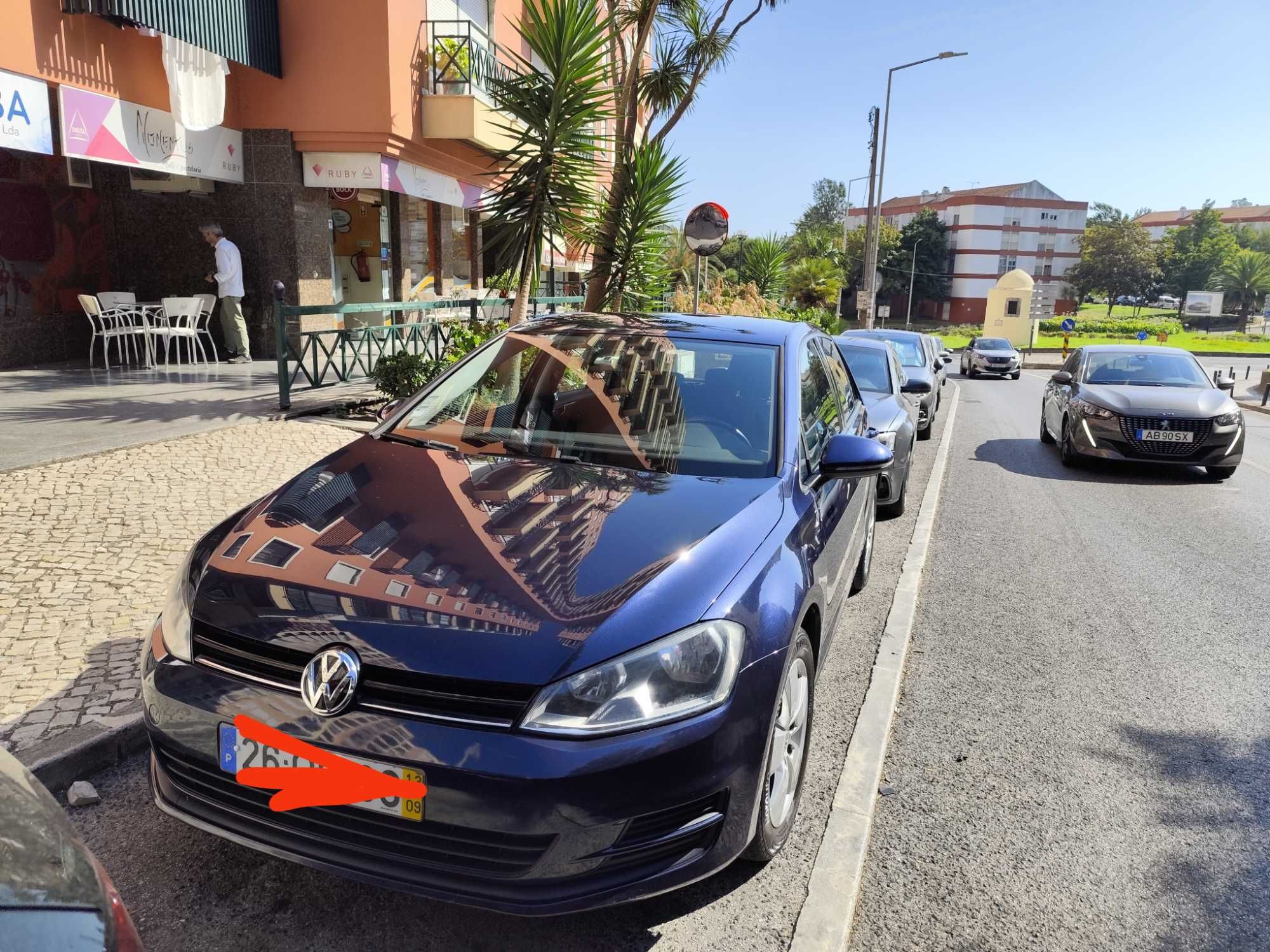 VW Golf 1.6 Diesel