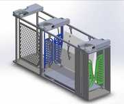 Projekty CAD, 3D modele, rysunki 2D, obliczenia inżynierskie MES, CFD