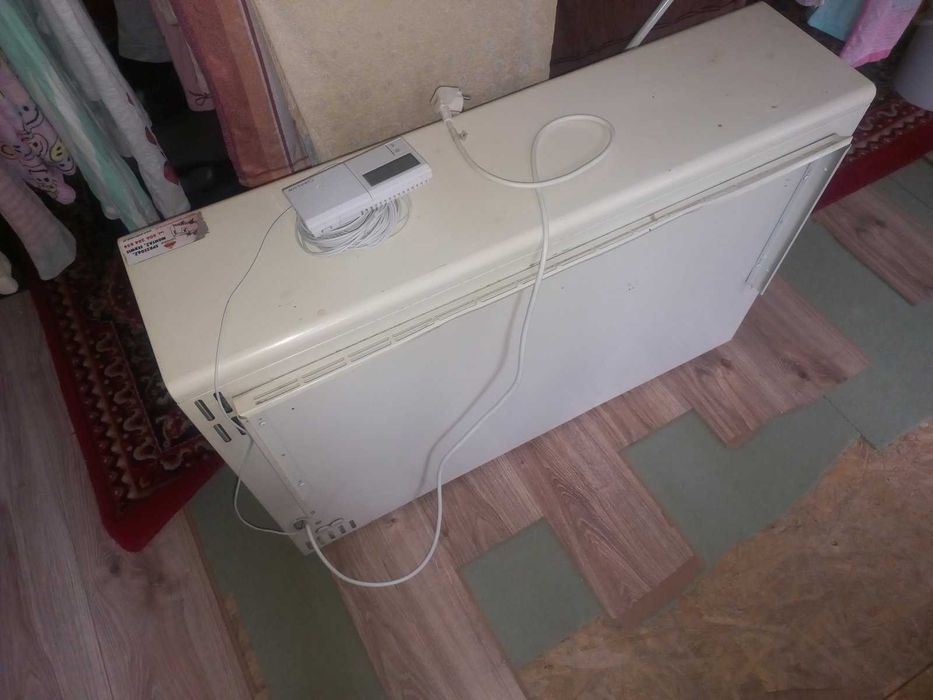 Piec akumulacyjny 4kW