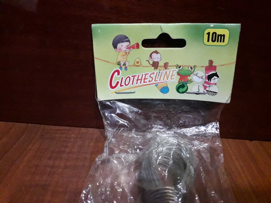 Руч інструмент, висок, металополімерний трос.