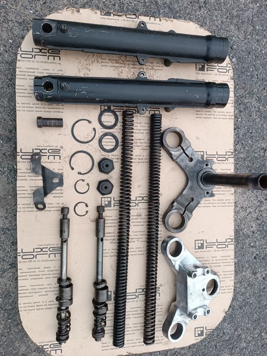 Вилка - ява *638*