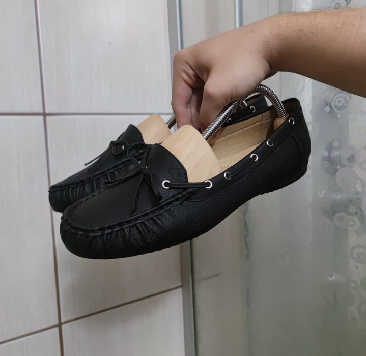 Damskie botki 41 Firence obuwie mokasyny półbuty buty ekologicznie skó